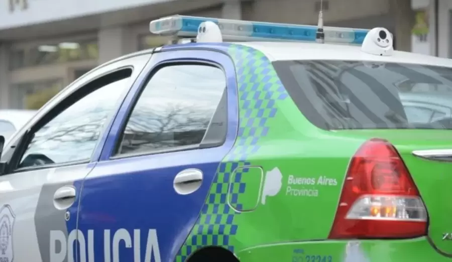 Policía de Buenos Aires/ Foto de Archivo