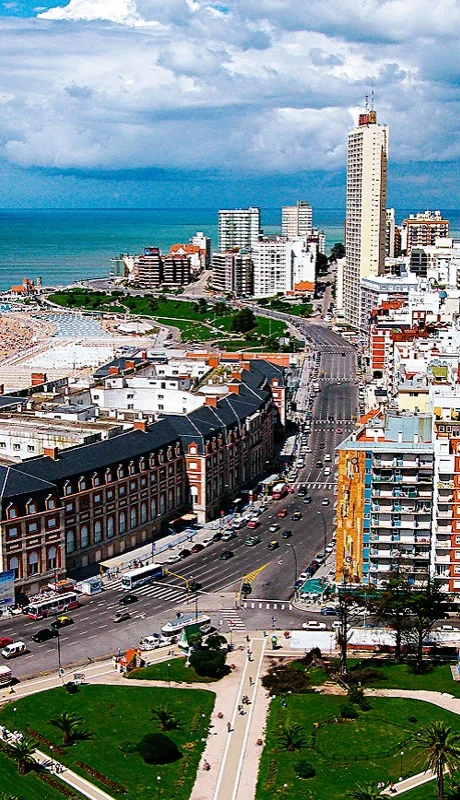 Mar del Plata.
