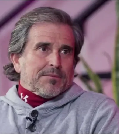 Alberto Benegas Lynch.