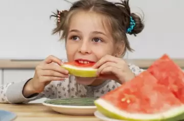 Vitaminas para niños: cuáles son esenciales y cómo incluirlas en la alimentación