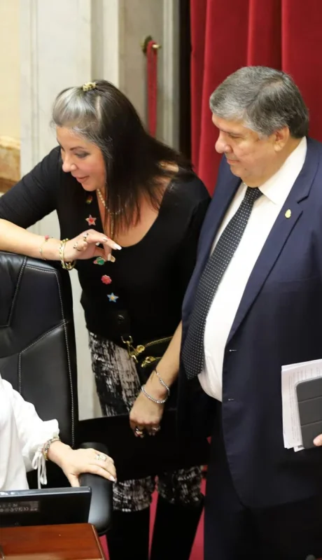 El legislador de Unión por la Patria profundizó la tensión en el peronismo. (Foto: archivo web)