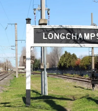 Localidad de Longchamps