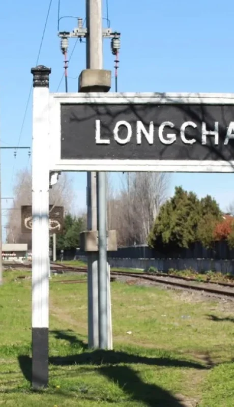 Localidad de Longchamps