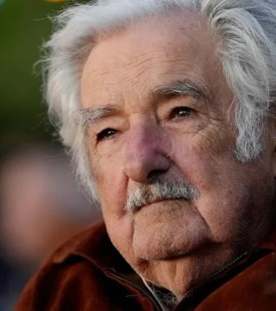 José "Pepe" Mujica sufre de un tipo de cáncer de esófago. La noticia la compartió él mismo el pasado abril