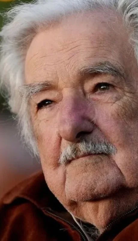 José "Pepe" Mujica sufre de un tipo de cáncer de esófago. La noticia la compartió él mismo el pasado abril