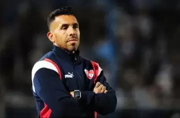 Tevez podría volver a dirigir en las próximas horas
