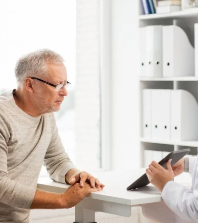 La andropausia es un tema del que poco se habla