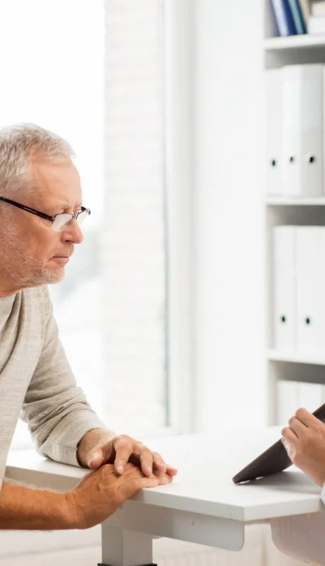 La andropausia es un tema del que poco se habla