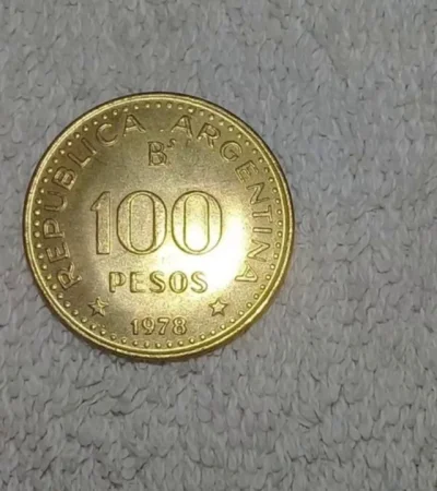 Realizadas en bronce, las piezas aparecieron entre 1978 y 1981.