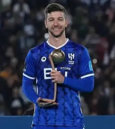 Luciano Vietto, a punto de retornar a Racing.