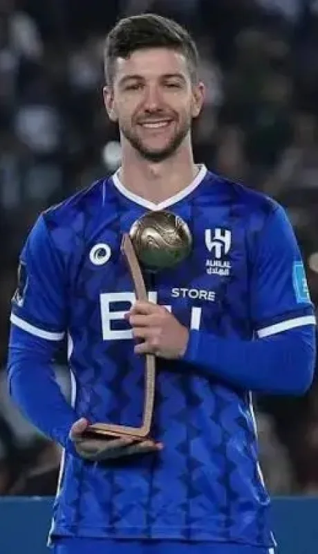 Luciano Vietto, a punto de retornar a Racing.