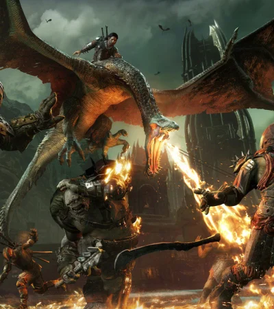 Middle-earth: Shadow of War