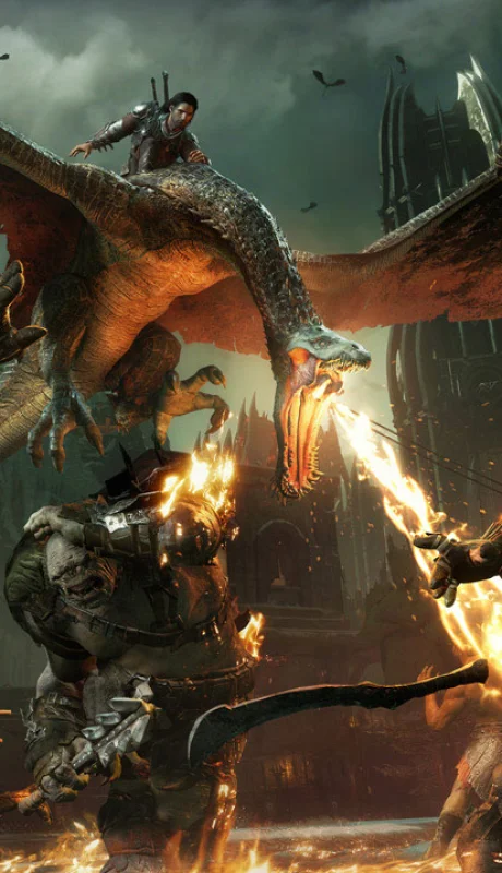 Middle-earth: Shadow of War