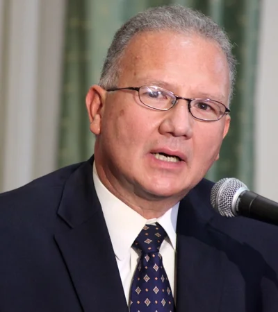 Perkins Rocha, el letrado de Corina Machado y de la mesa opositora, fue arrestado