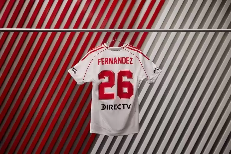 La 26 de Nacho Fernández.