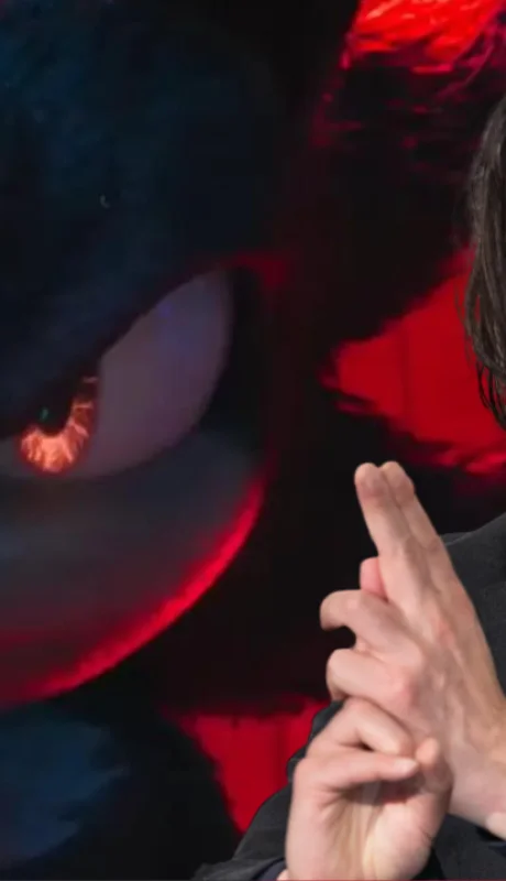 Sonic the Hedgehog 3: Keanu Reeves llega como Shadow a la saga del erizo