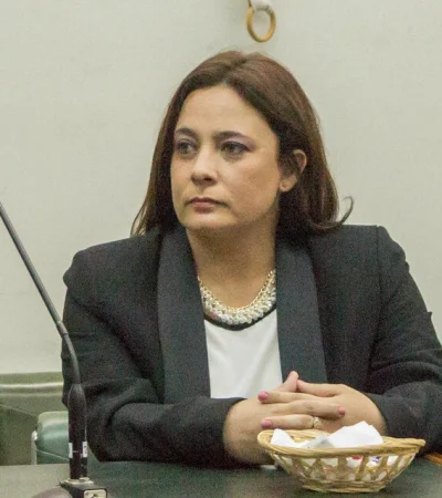 Jueza del caso Loan.