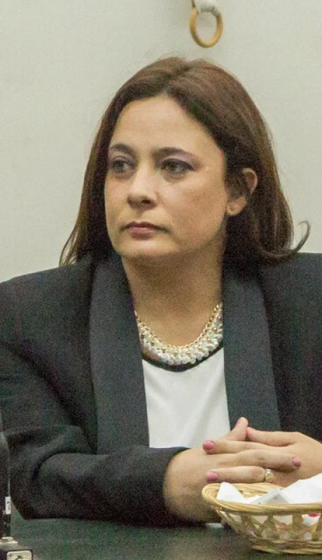 Jueza del caso Loan.