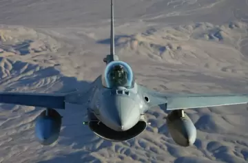 Chile desplegó aviones por supuesta violación de su espacio aéreo por Argentina