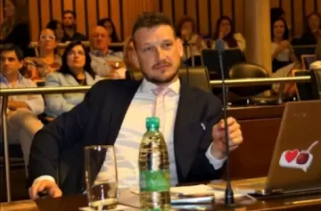 Revelaron un viejo chat que complicó la situación judicial de Kiczka