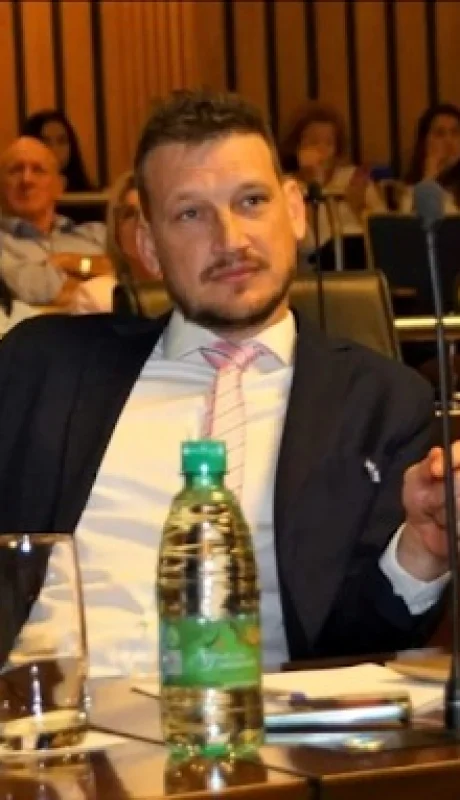 Revelaron un viejo chat que complicó la situación judicial de Kiczka