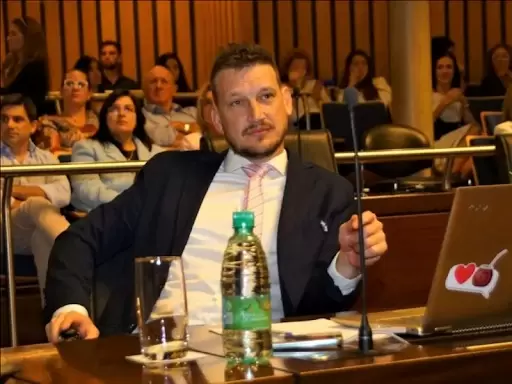 "Nos hemos abocado para identificar el paradero de Germán Kiczka" (Alberto Arrúa)