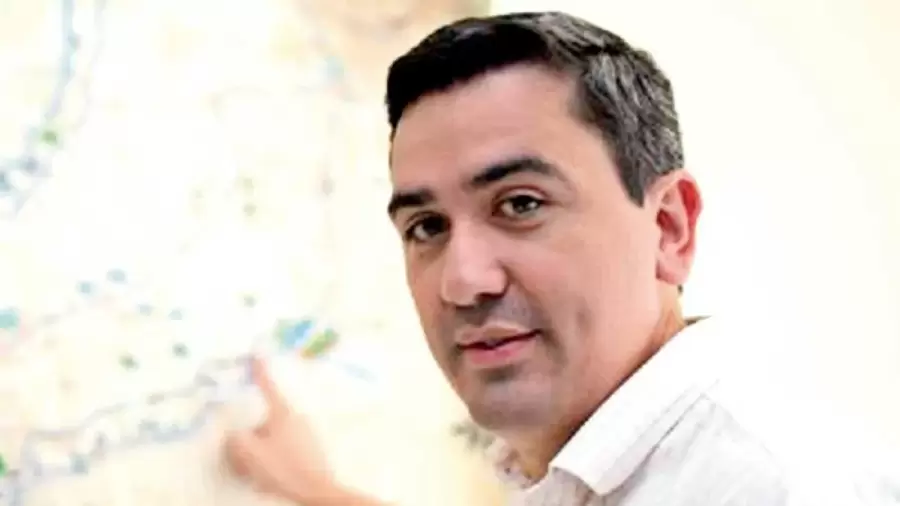 Alberto Arrúa - Diputado nacional