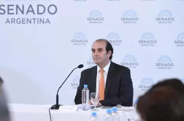 ¿Qué dijo Manuel García Mansilla ante la Comisión de Acuerdos del Senado?
