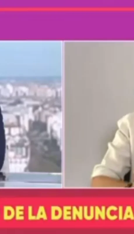 El conductor de televisión habló en Telefe.