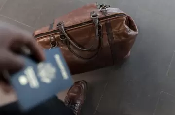 Si armás el bolso minutos antes de viajar, qué cosas dice de vos