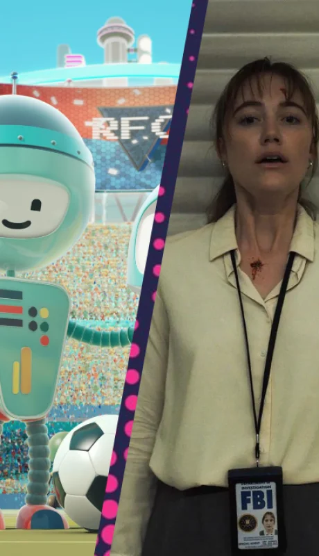 Estrenos argentinos renuevan la cartelera con historias de robots y un 'western'