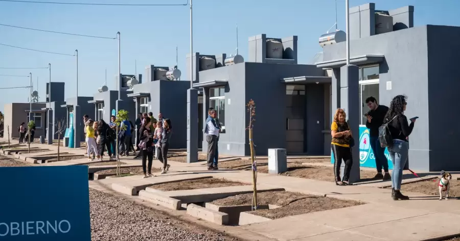 A pesar de la morosidad presente en el 57% de los créditos activos, el IPV confía en alcanzar un alto nivel de regularización de pagos.