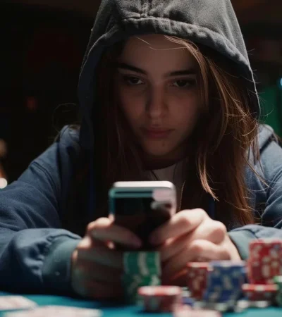 Juego online en niños