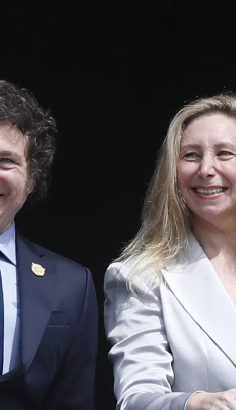 El liderazgo actual /