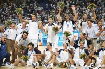 Leo Gutiérrez, a 20 Años del oro en Atenas: "Nuestra generación trascendió"