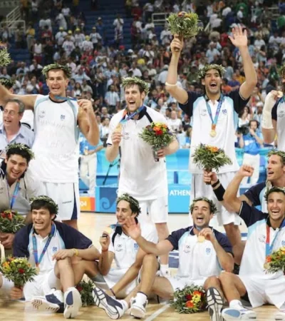 A 20 años de uno de los logros más importantes del deporte argentino.