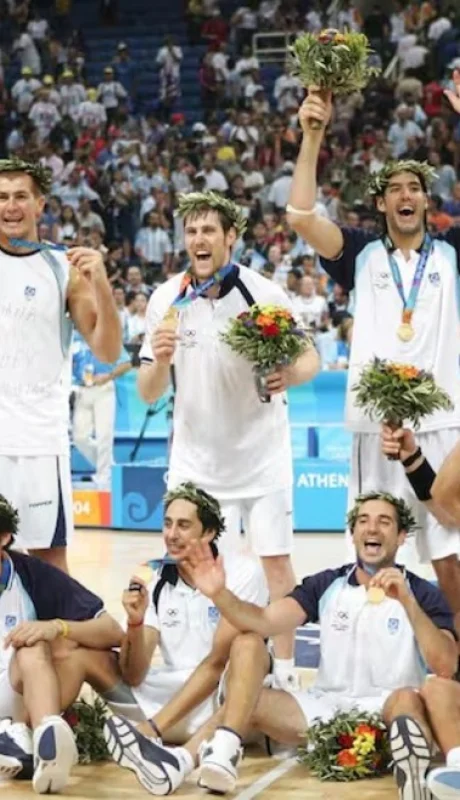 A 20 años de uno de los logros más importantes del deporte argentino.