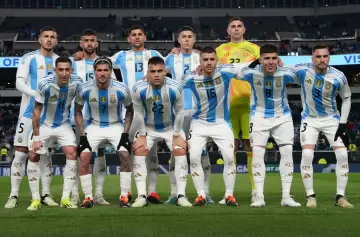 Baja inesperada en la Selección para la próxima fecha FIFA