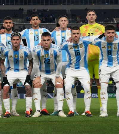 Scaloni pierde una pieza fundamental.