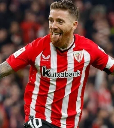 Iker Muniain jugará en el Ciclón