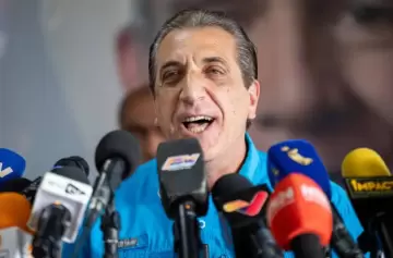 El estratega opositor, Biagio Pilieri, es secuestrado junto a su hijo