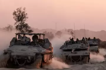 Israel emite un alerta de evacuación para el norte de Cisjordania