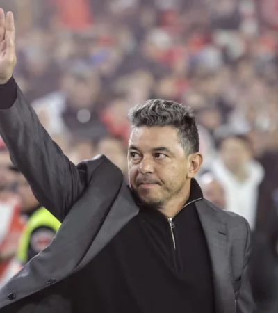 Marcelo Gallardo no tendrá en cuenta a cuatro jugadores