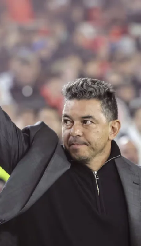 Marcelo Gallardo no tendrá en cuenta a cuatro jugadores