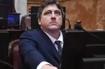 Expulsión explosiva: Paoltroni queda fuera del bloque de La Libertad Avanza