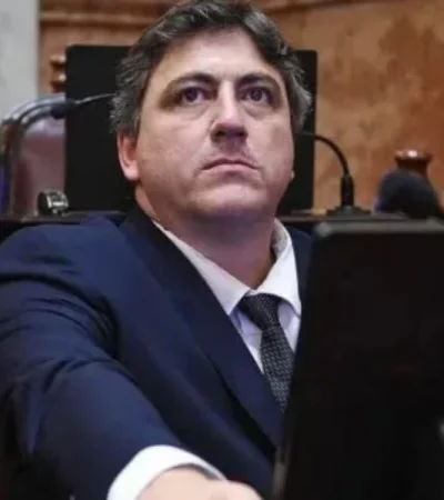 Expulsión explosiva: Paoltroni queda fuera del bloque de La Libertad Avanza