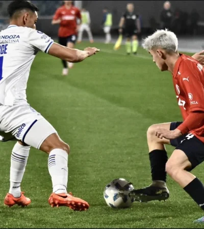 El Rojo se medirá con Vélez en cuartos.