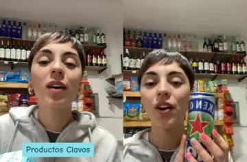 ¿Cuáles son los "productos clavos" que no se venden en un almacén?