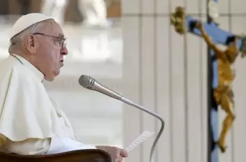 Tristeza en la Iglesia Católica, empeoró la salud del Papa