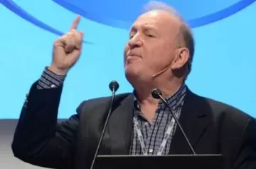 Daniel Sabsay: "No creer en el Estado es no creer en la Constitución"